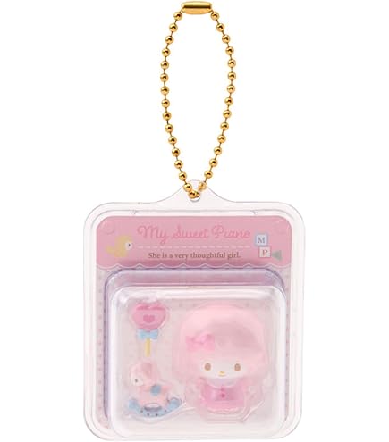 Amazon.co.jp: サンリオ(SANRIO) マスコットホルダー（レディマイ
